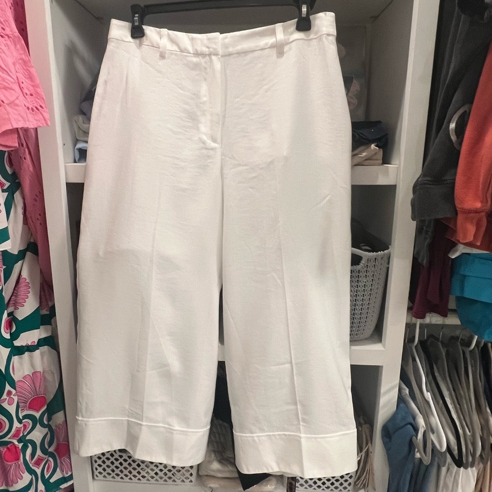 Vince Camuto Ultra White Pants